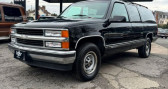 Chevrolet Suburban 7.4 v8 454ci  1995 - annonce de voiture en vente sur Auto Sélection.com