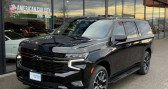 Chevrolet Suburban occasion année 2021 boite Automatique Annonce Chevrolet Suburban occasion Essence RST 4x4 V8 5.3L - PAS DE MALUS à Le Coudray-montceaux