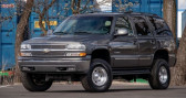 Chevrolet Tahoe occasion