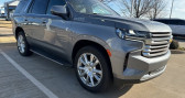 Annonce Chevrolet Tahoe occasion Essence high country 6.2 l v8 bakflip hors homologation 4500e � Paris