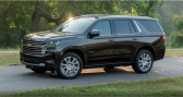 Chevrolet Tahoe occasion année 2023 boite Automatique Annonce Chevrolet Tahoe occasion Essence High Country V8 6,2L à Le Coudray-montceaux