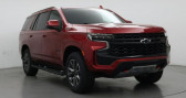 Chevrolet Tahoe occasion année 2023 boite Automatique Annonce Chevrolet Tahoe occasion Essence ltz crew cab 4x4 tout compris hors homologation 4500e à Paris