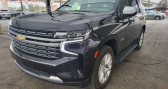Annonce Chevrolet Tahoe occasion Essence premium luxury 4*4 tout compris hors homologation 4500e  Paris