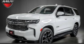 Chevrolet Tahoe occasion année 2022 boite Automatique Annonce Chevrolet Tahoe occasion Essence rst 6.2l tout compris hors homologation 4500e à Paris
