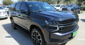 Chevrolet Tahoe occasion année 2022 boite Automatique Annonce Chevrolet Tahoe occasion Essence tout compris hors homologation 4500e à Paris