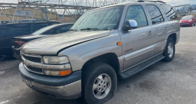 Chevrolet Tahoe occasion 2002 mise en vente &agrave; �chirolles par le garage UCT CARS - photo n&deg;1
