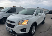 Chevrolet Trax occasion année 2014 boite Manuelle Annonce Chevrolet Trax occasion Essence 1.4T 4X4 140CV à Fouquières-lès-Lens