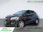 Annonce Chevrolet Trax occasion Essence 1.6 16V 115  4x2 BVM � Beaupuy