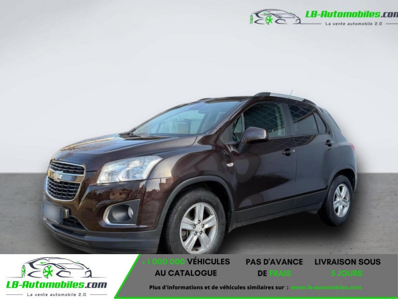 Chevrolet Trax 1.6 16V 115  4x2 BVM  occasion � Beaupuy