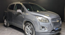 Chevrolet Trax occasion 2013 mise en vente à Guilers par le garage FOREST AUTOMOBILES - photo n°1