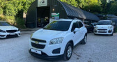 Chevrolet Trax occasion année 2013 boite Manuelle Annonce Chevrolet Trax occasion Essence 1.6 i 116cv à Sathonay-Camp