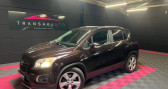 Annonce Chevrolet Trax occasion Diesel 1.7 VCDi 130 4x2 LT  A � Lens