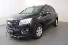 Chevrolet Trax occasion Noir année 2013 boite Automatique Annonce Chevrolet Trax occasion Diesel 1.7 VCDi 130 4x2 LT A à Aubière