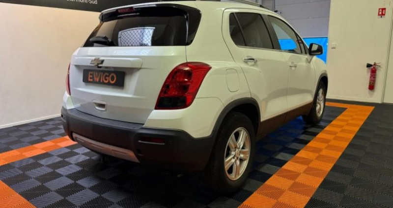 Chevrolet Trax 1.7 VCDI 130 LS 2WD START-STOP 2013 - photo n°2 Chevrolet Trax 1.7 VCDI 130 LS 2WD START-STOP  occasion à AUBIÈRE - photo n°2