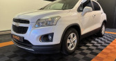 Chevrolet Trax occasion  année 2013 boite Manuelle Annonce Chevrolet Trax occasion Diesel 1.7 VCDI 130 LS 2WD START-STOP à AUBIÈRE