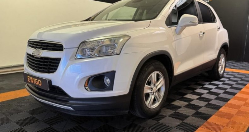 Chevrolet Trax 1.7 VCDI 130 LS 2WD START-STOP 2013 Chevrolet Trax 1.7 VCDI 130 LS 2WD START-STOP  occasion à AUBIÈRE