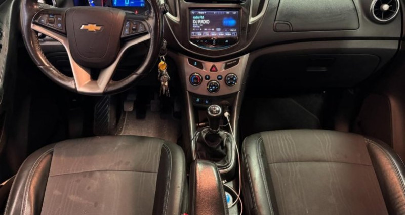 Chevrolet Trax 1.7 VCDI 130 LS 2WD START-STOP 2013 - photo n°3 Chevrolet Trax 1.7 VCDI 130 LS 2WD START-STOP  occasion à AUBIÈRE - photo n°3