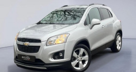 Chevrolet Trax occasion 2014 mise en vente &agrave; Chavanoz par le garage CHRIS CARS - photo n&deg;1