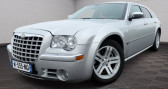Chrysler 300 C 3.0 CRD 218 ch break - siege cuir electrique xenon  2007 - annonce de voiture en vente sur Auto S&eacute;lection.com