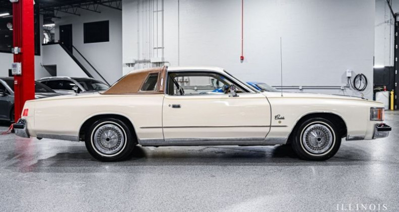Chrysler Cordoba   occasion  LYON - photo n6