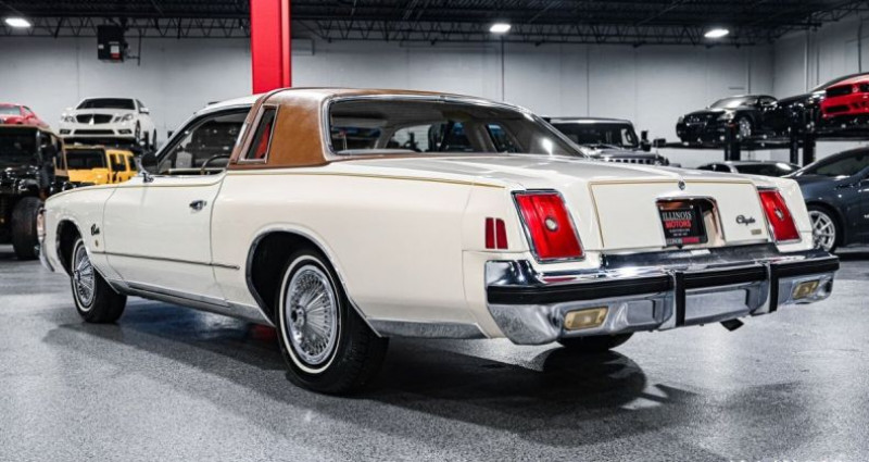 Chrysler Cordoba   occasion  LYON - photo n3