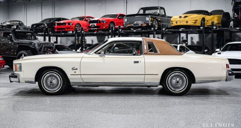 Chrysler Cordoba   occasion  LYON - photo n2