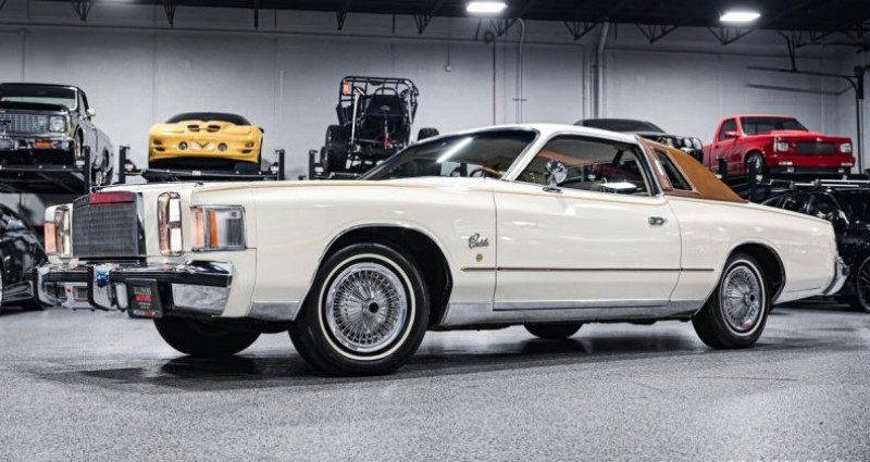 Chrysler Cordoba   occasion  LYON