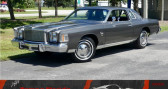 Chrysler Cordoba    LYON 69