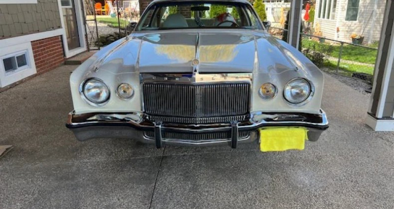 Chrysler Cordoba   occasion  LYON