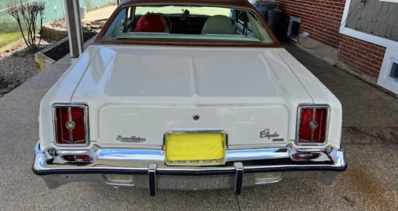 Chrysler Cordoba   occasion  LYON - photo n2