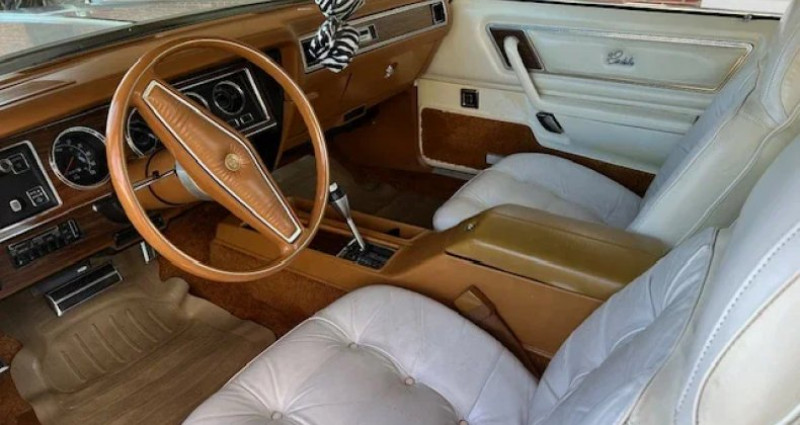 Chrysler Cordoba   occasion  LYON - photo n4