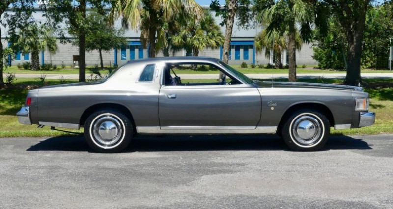 Chrysler Cordoba   occasion  LYON - photo n3
