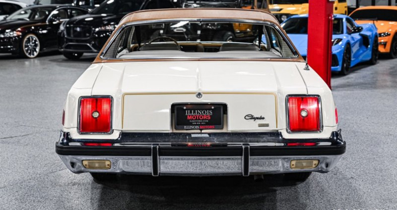 Chrysler Cordoba   occasion � LYON - photo n�4