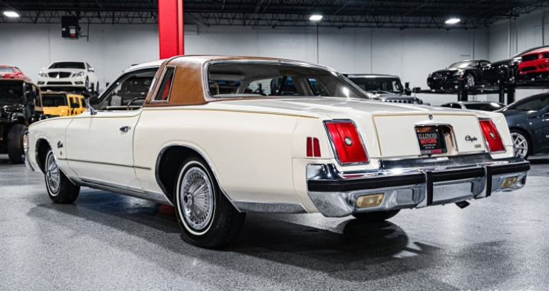 Chrysler Cordoba   occasion � LYON - photo n�3