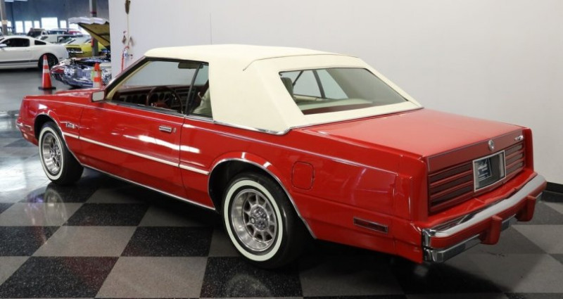 Chrysler Cordoba   occasion  LYON - photo n7