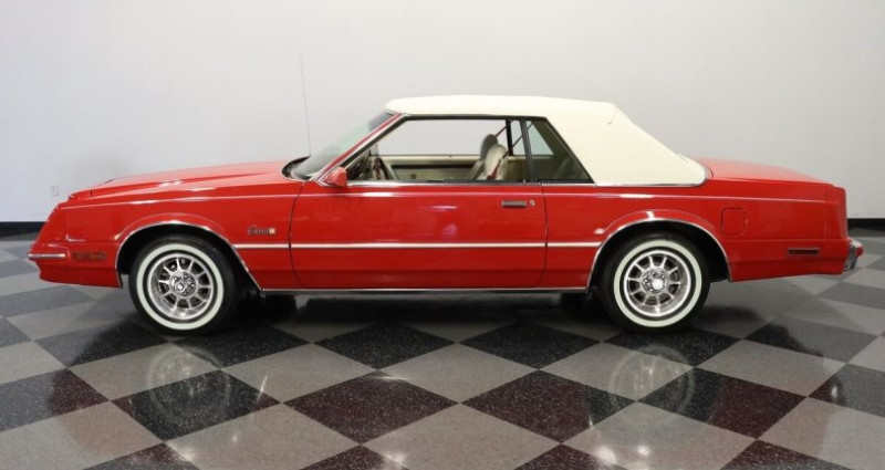 Chrysler Cordoba   occasion  LYON - photo n3