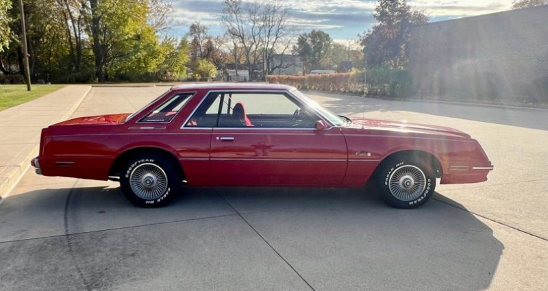 Chrysler Cordoba LS  occasion  LYON - photo n5