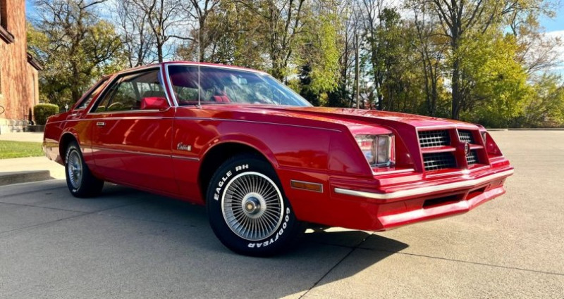 Chrysler Cordoba LS  occasion  LYON - photo n3