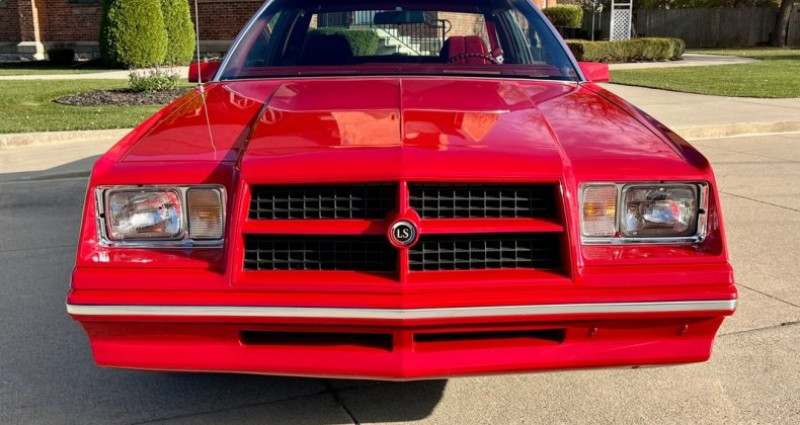 Chrysler Cordoba LS  occasion  LYON - photo n2