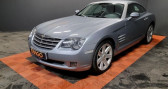 Annonce Chrysler Crossfire occasion Essence 3.2 218ch V6 Limited BVA  Cernay