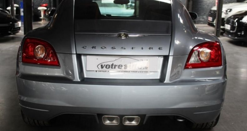 Chrysler Crossfire 3.2 LIMITED BVA  occasion à RONCQ - photo n°5