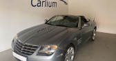 Chrysler Crossfire occasion année 2006 boite Automatique Annonce Chrysler Crossfire occasion Essence 3.2 V6 218 ch 70.000 km à VALENCE