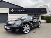Chrysler Crossfire occasion année 2004 boite Manuelle Annonce Chrysler Crossfire occasion Essence 3.2 V6 Limited Premium à Castelmaurou