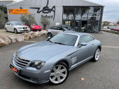 Chrysler Crossfire occasion année 2007 boite Manuelle Annonce Chrysler Crossfire occasion Essence 3.2 V6 LIMITED à Toulouse