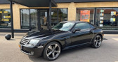 Chrysler Crossfire occasion année 2005 boite Manuelle Annonce Chrysler Crossfire occasion Essence COUPE 3.2 215 BLACK à Marignane