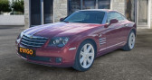 Annonce Chrysler Crossfire occasion Essence coupe 3.2 215 limited bva �chap. Inox tratement c�ramique su � SAINTE MAXIME