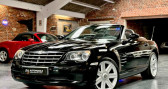 Chrysler Crossfire occasion année 2006 boite Manuelle Annonce Chrysler Crossfire occasion Essence Roadster 3.2L V6 218 Régulateur, Climatisation Carnet et his à Halluin