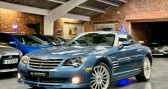 Annonce Chrysler Crossfire occasion Essence SRT6 3.2L V6 AMG 335 ch 67 790 kms Aeroblue Carnet et histor  Halluin