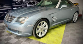Chrysler Crossfire occasion année 2006 boite Manuelle Annonce Chrysler Crossfire occasion Essence V6 3.2 Coupé BVM à Saint-Maur-des-Fossés