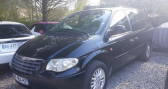 Chrysler Grand Voyager occasion année 2005 boite Automatique Annonce Chrysler Grand Voyager occasion Diesel 2.8 150 crd bva stow n go 7 places à LES ARCS